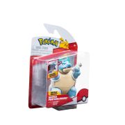 Pokemon - Figurina Deluxe de actiune, Blastoise, S15 BKFPKW3035