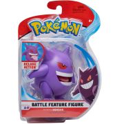 Pokemon - Figurina Deluxe de actiune, Gengar, S16 BKF95126