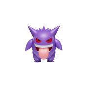 Pokemon - Figurina Deluxe de actiune, Gengar, S16 BKF95126