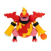 Pokemon - Figurina Deluxe de actiune, Magmortar, S12 BKFPKW0169