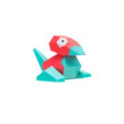 Pokemon - Figurina de actiune, Porygon, S14 BKFPKW3004