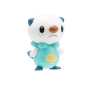 Pokemon - Set 2 figurine de actiune, (Applin & Oshawott) S14 BKFPKW3000