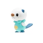 Pokemon - Set 2 figurine de actiune, (Applin & Oshawott) S14 BKFPKW3000