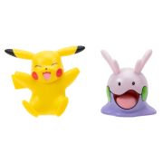 Pokemon - Set 2 figurine de actiune, (Goomy & Pikachu #11) S15 BKFPKW3007