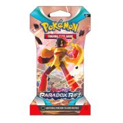 Pokemon TCG: SV04 - 1 Blister Booster BKFPCI85728