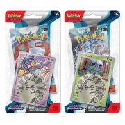 Pokemon TCG: SV04 - Checklane Blister BKFPCI85406