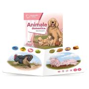 Raspundel Istetel, carte Animale domestice BKF19585