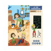 Raspundel Istetel, carte Learning with Fairytales (limba engleza) BKF16578