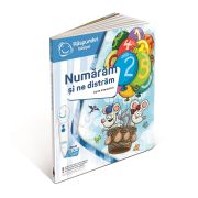 Raspundel Istetel, carte Numaram si ne distram BKF93775