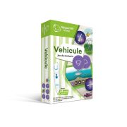 Raspundel Istetel Vehicule: Joc de memorie BKF19579