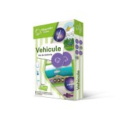 Raspundel Istetel Vehicule: Joc de memorie BKF19579