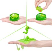 Smashers - Mini Ou surpriza cu peste 6 accesorii, Dino Jurassic Light-Up BKF74107