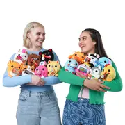 Snackles - Jucarie de plus colectibila S1W2, 11.5 cm BKF77510GQ1