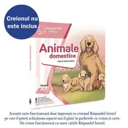 Raspundel Istetel, carte Animale domestice BKF19585