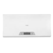 Cantar electronic, Lionelo, Pentru bebelusi, Pana la 20 kg, Memoria ultimei masuratori, Afisare timp de 25 sec, Alb BYNLOC-BABYBALANCE_WHITE