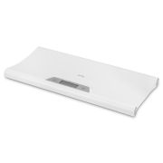Cantar electronic, Lionelo, Pentru bebelusi, Pana la 20 kg, Memoria ultimei masuratori, Afisare timp de 25 sec, Alb BYNLOC-BABYBALANCE_WHITE