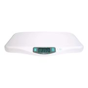 Cantar pentru bebelusi, BBluv, Kilo, Digital, Foarte precis, Unitati de masura kg, lb, oz, Pana la 20 kg, Cu functie de precizie cand se misca bebe, Ecran LCD, WHite BYNBBL-B0125