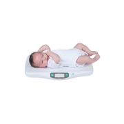 Cantar pentru bebelusi, BBluv, Kilo, Digital, Foarte precis, Unitati de masura kg, lb, oz, Pana la 20 kg, Cu functie de precizie cand se misca bebe, Ecran LCD, WHite BYNBBL-B0125