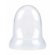 Dispozitiv de hranire, Nuby pentru fructe si legume, Include capac de protectie, 6+ luni, Mov BYNID5397PINK