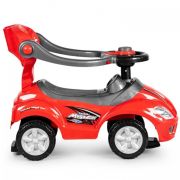 Masinuta de impins 3 in 1 ecotoys 381 - rosu edeedi381rosu
