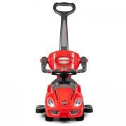 Masinuta de impins 3 in 1 ecotoys 381 - rosu edeedi381rosu