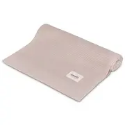 Paturica multifunctionala, Lionelo, Din bambus, Cu proprietati de termoreglare, Antibacteriana, Antifungica, Antialergice, Lavabila la masina de spalat, 100x75 cm, Bej BYNLO-BAMBOO_BLANKET_BEIGE_SAND