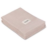 Paturica multifunctionala, Lionelo, Din bambus, Cu proprietati de termoreglare, Antibacteriana, Antifungica, Antialergice, Lavabila la masina de spalat, 100x75 cm, Bej BYNLO-BAMBOO_BLANKET_BEIGE_SAND