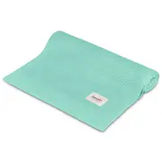 Paturica multifunctionala, Lionelo, Din bambus, Cu proprietati de termoreglare, Antibacteriana, Antifungica, Antialergice, Lavabila la masina de spalat, 100x75 cm, Verde BYNLO-BAMBOO_BLANKET_GREEN_MINT