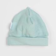 Set 7 piese, New Baby, Include body cu maneca lunga, bluza, pantalonasi cu botosei, salopeta fara maneci, caciulita, manusi, botosei, Marime 56, Din bumbac 100%, I am Blue BYN49100