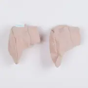 Set 7 piese, New Baby, Include body cu maneca lunga, bluza, pantalonasi cu botosei, salopeta fara maneci, caciulita, manusi, botosei, Marime 56, Din bumbac 100%, I am Pink BYN49099