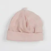 Set 7 piese, New Baby, Include body cu maneca lunga, bluza, pantalonasi cu botosei, salopeta fara maneci, caciulita, manusi, botosei, Marime 56, Din bumbac 100%, I am Pink BYN49099