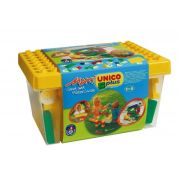 Set constructie Unico Plus Maxi Castel - SOLUN8812
