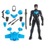 BATMAN ADVENTURES FIGURINA NIGHTWING 30CM VIV6069100