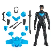 BATMAN ADVENTURES FIGURINA NIGHTWING 30CM VIV6069100