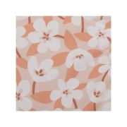 Baby Nest, New Baby, Multifunctional, Cu siret pentru ajustare, Din 100% bumbac, 88x50 cm, 0-3 luni, Natura Fiori BYN51616