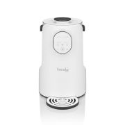 Espressor pentru lapte praf, Lionelo, Baby Presto, Functie declorizare si dozare a apei, Cu afisaj digital LED, Cu rezervor de 2 L, Alb BYNLOC-BABYPRESTO