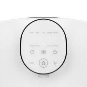 Espressor pentru lapte praf, Lionelo, Baby Presto, Functie declorizare si dozare a apei, Cu afisaj digital LED, Cu rezervor de 2 L, Alb BYNLOC-BABYPRESTO