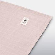 Muselina, Lionelo, Multifunctionala, Din bambus, Ideala pentru infasat, Cu proprietati antibacteriene, antifungice si antialergice, Lavabila la masina de spalat, 120x120 cm, Bej BYNLO-BAMBOO_SWADDLE_BEIGE_SAND