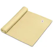 Muselina, Lionelo, Multifunctionala, Din bambus, Ideala pentru infasat, Cu proprietati antibacteriene, antifungice si antialergice, Lavabila la masina de spalat, 120x120 cm, Galben BYNLO-BAMBOO_SWADDLE_YELLOW_LEMON
