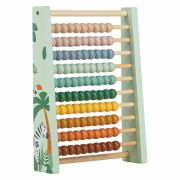 Numaratoare abac, Free2Play, Cu bile colorate, Dezvolta abilitatile motorii si coordonarea ochi-mana, Stimuleaza gandirea logica, 36 luni+, Multicolor BYN81729
