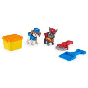 PATRULA CATELUSILOR ECHIPA RUBBLE SET 2 FIGURINE CHARGER SI WHEELER VIV6066727_20141514