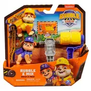 PATRULA CATELUSILOR ECHIPA RUBBLE SET 2 FIGURINE RUBBLE SI MIX VIV6066727_20141513