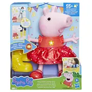PEPPA PIG FIGURINA INTERACTIVA PEPPA VIVF8873