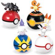 POKEMON MEGA SET 4 BILE ECHIPA DE FOC VIVMTHTJ06