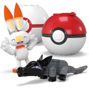 POKEMON MEGA SET 4 BILE ECHIPA DE FOC VIVMTHTJ06