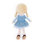 Papusa, Petite&Mars, Elise, Din plus, 35 cm, 0 luni+, Multicolor BYN622748