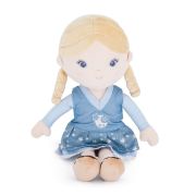 Papusa, Petite&Mars, Elise, Din plus, 35 cm, 0 luni+, Multicolor BYN622748