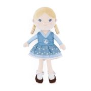Papusa, Petite&Mars, Elise, Din plus, 35 cm, 0 luni+, Multicolor BYN622748