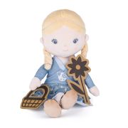Papusa, Petite&Mars, Elise, Din plus, 35 cm, 0 luni+, Multicolor BYN622748