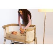 Paturica multifunctionala, Lionelo, Din bambus, Cu proprietati de termoreglare, Antibacteriana, Antifungica, Antialergice, Lavabila la masina de spalat, 100x75 cm, Galben BYNLO-BAMBOO_BLANKET_YELLOW_LEMON